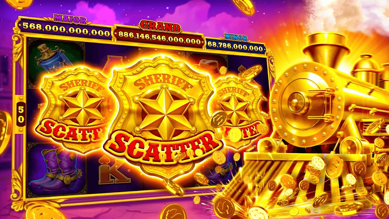 Express Casino Screenshot